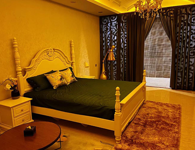 西安碑林Xinxi养生会馆泰式spa环境展示五