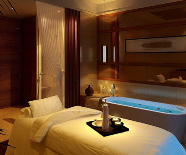 静谧的温暖一角