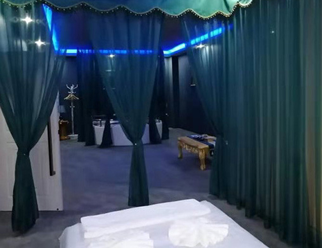 西安碑林Xinxi养生会馆按摩spa馆环境展示六